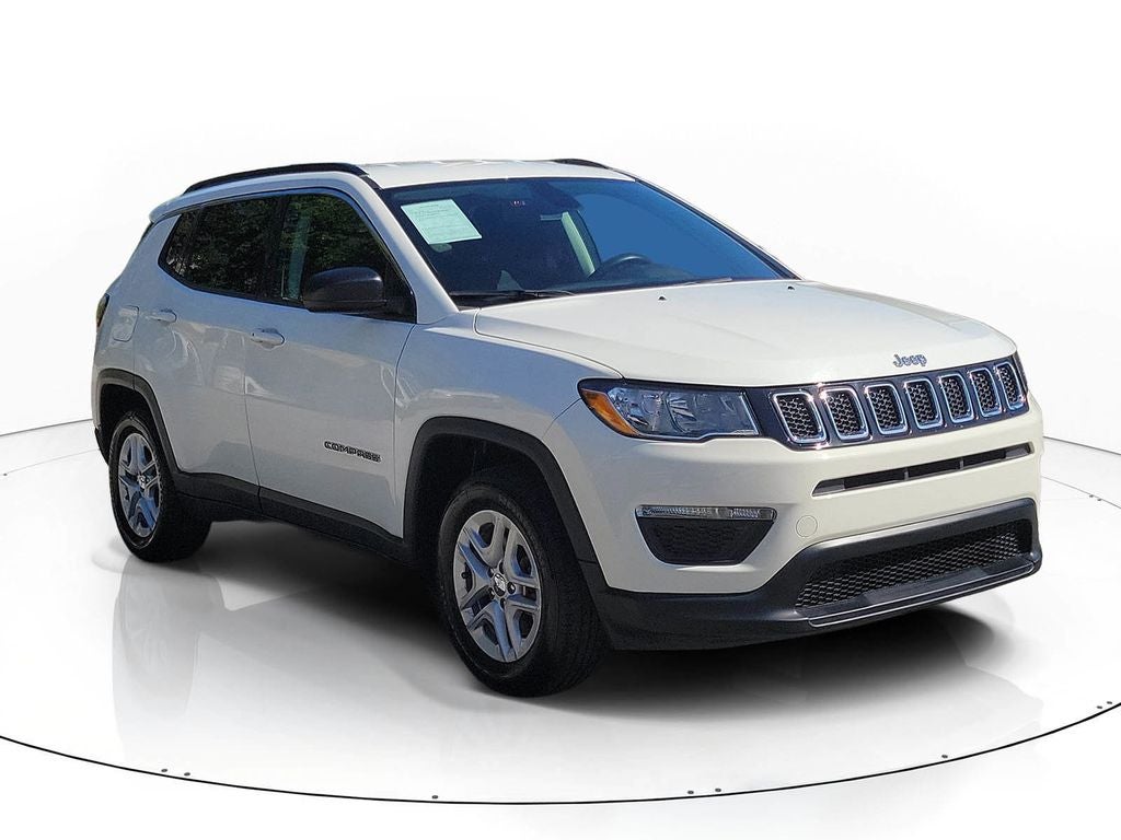 2019 Jeep Compass Sport