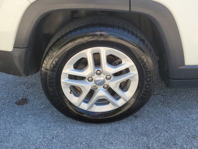 2019 Jeep Compass Sport