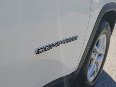 2019 Jeep Compass Sport