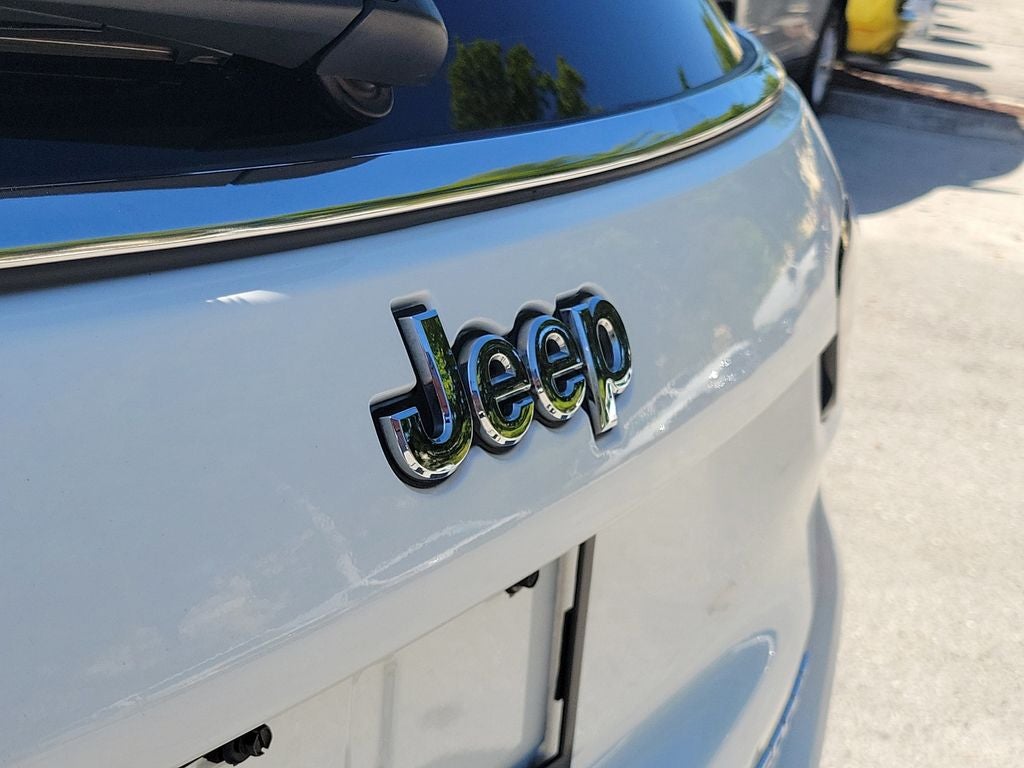 2019 Jeep Compass Sport