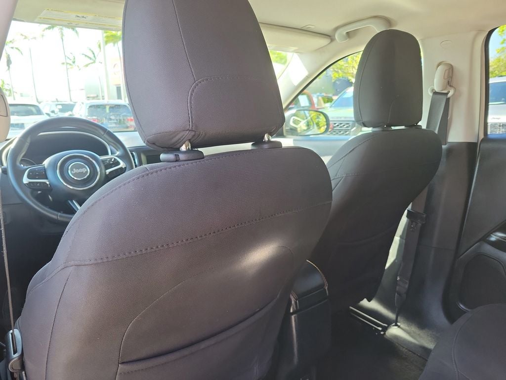 2019 Jeep Compass Sport