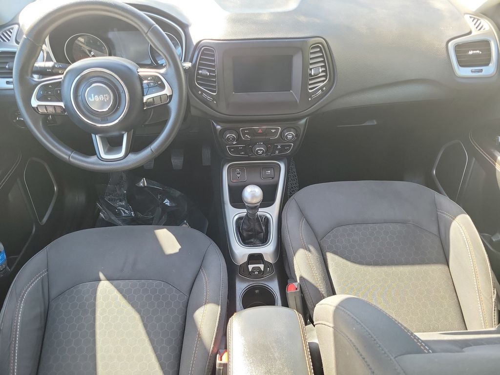 2019 Jeep Compass Sport