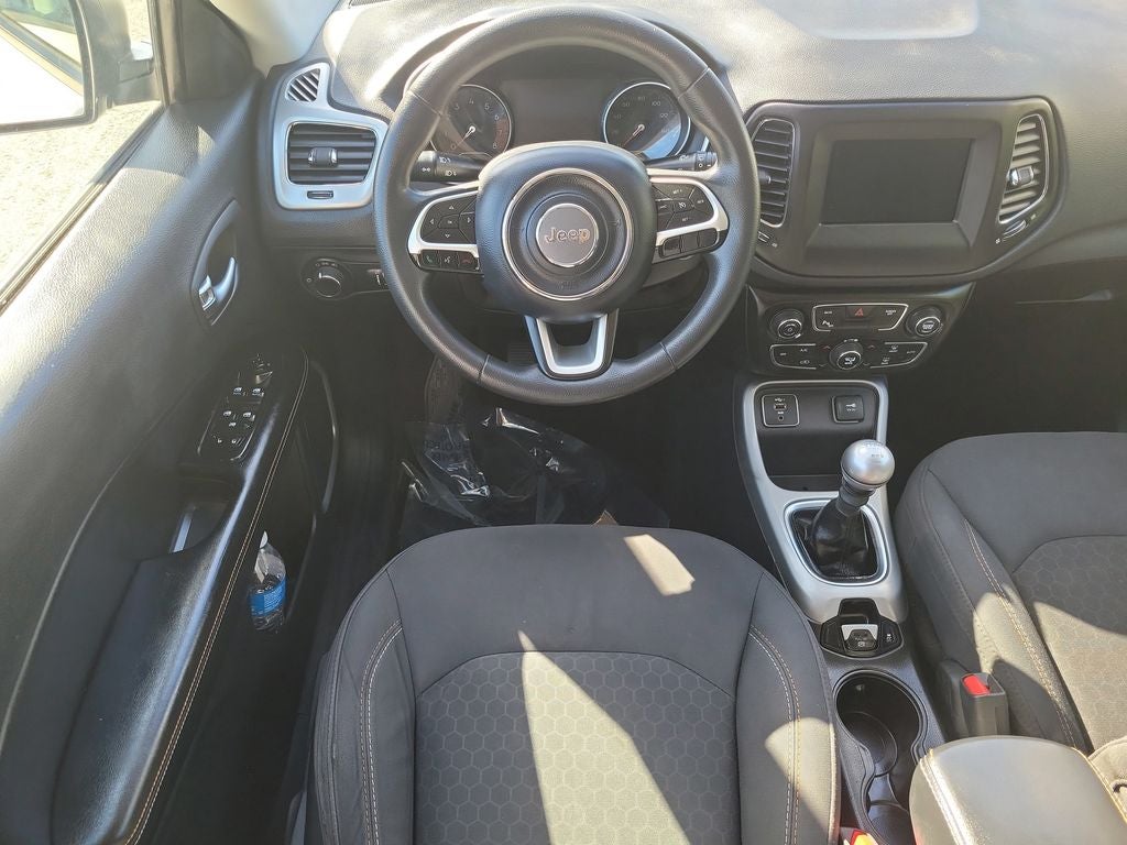 2019 Jeep Compass Sport