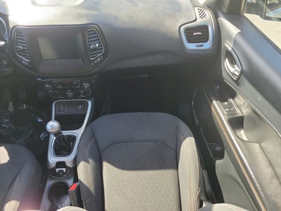 2019 Jeep Compass Sport