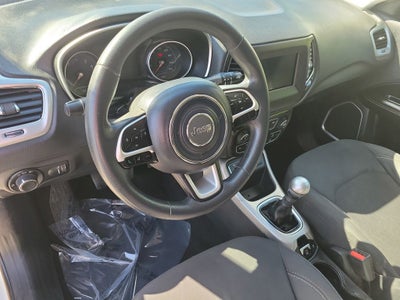 2019 Jeep Compass Sport