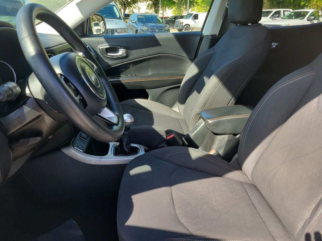 2019 Jeep Compass Sport