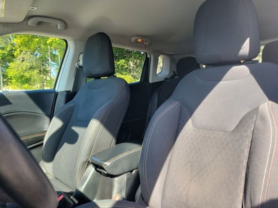 2019 Jeep Compass Sport