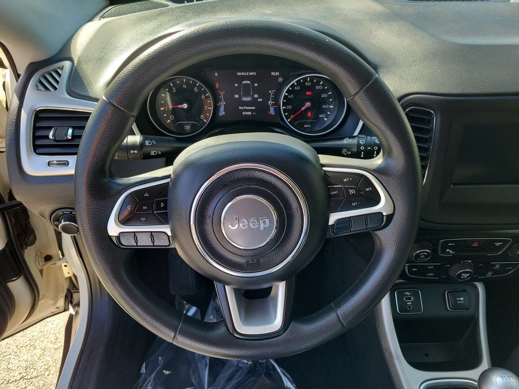 2019 Jeep Compass Sport