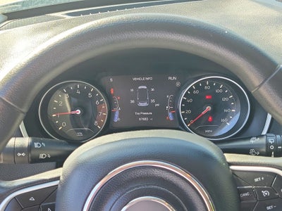 2019 Jeep Compass Sport