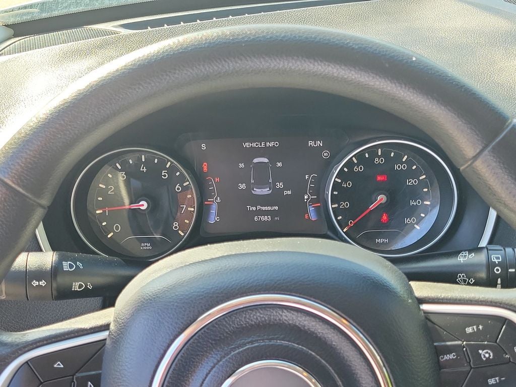 2019 Jeep Compass Sport