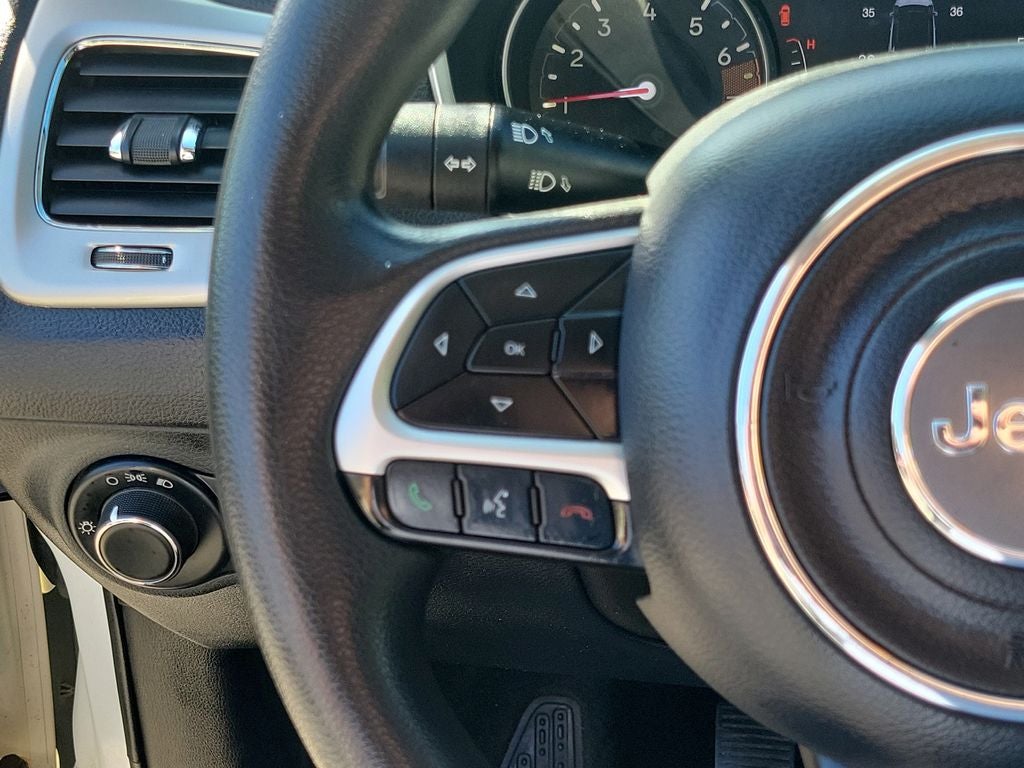 2019 Jeep Compass Sport