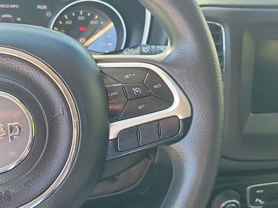 2019 Jeep Compass Sport