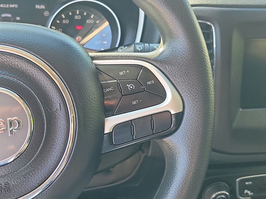 2019 Jeep Compass Sport