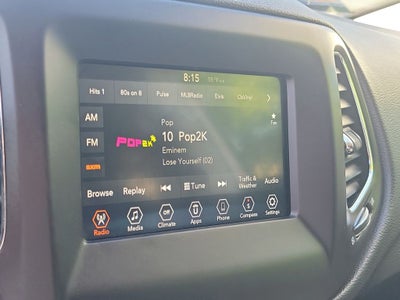 2019 Jeep Compass Sport