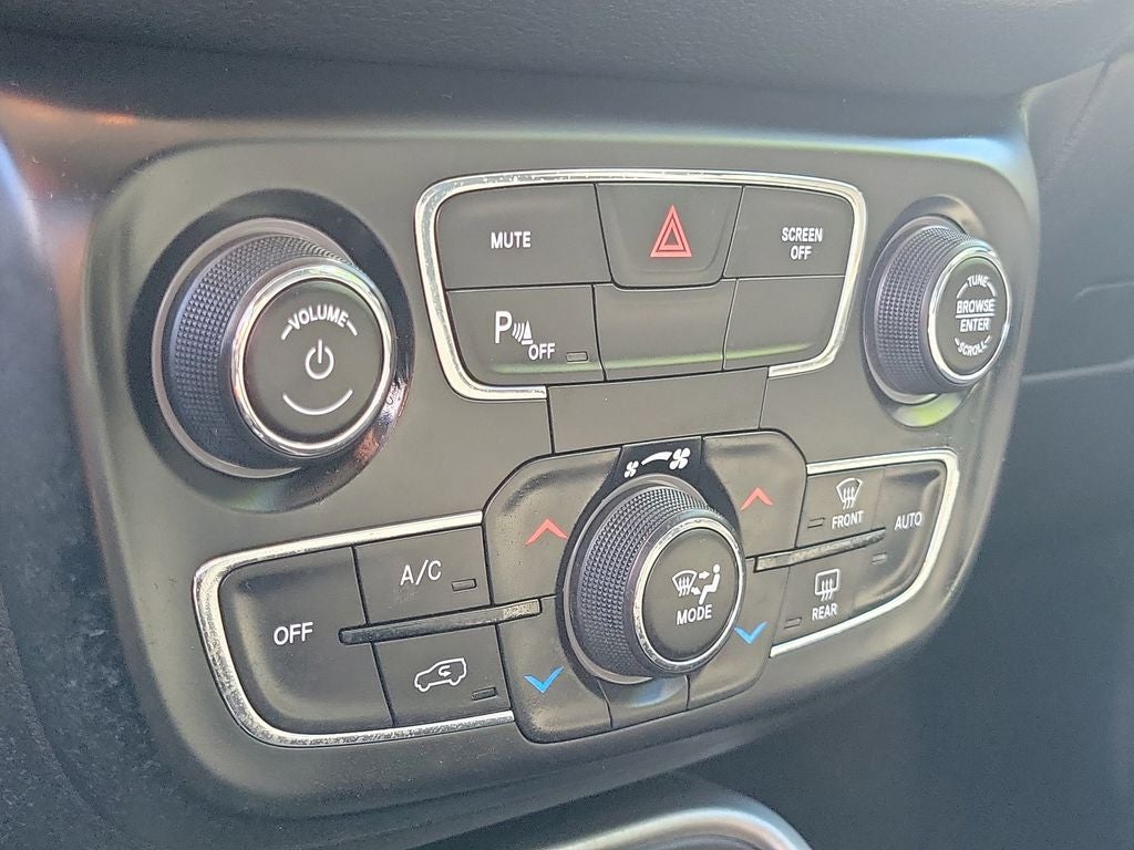 2019 Jeep Compass Sport