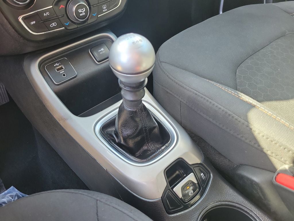 2019 Jeep Compass Sport