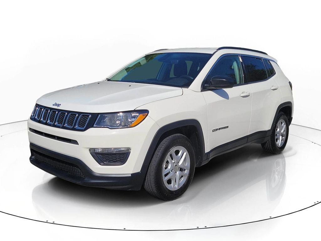 2019 Jeep Compass Sport
