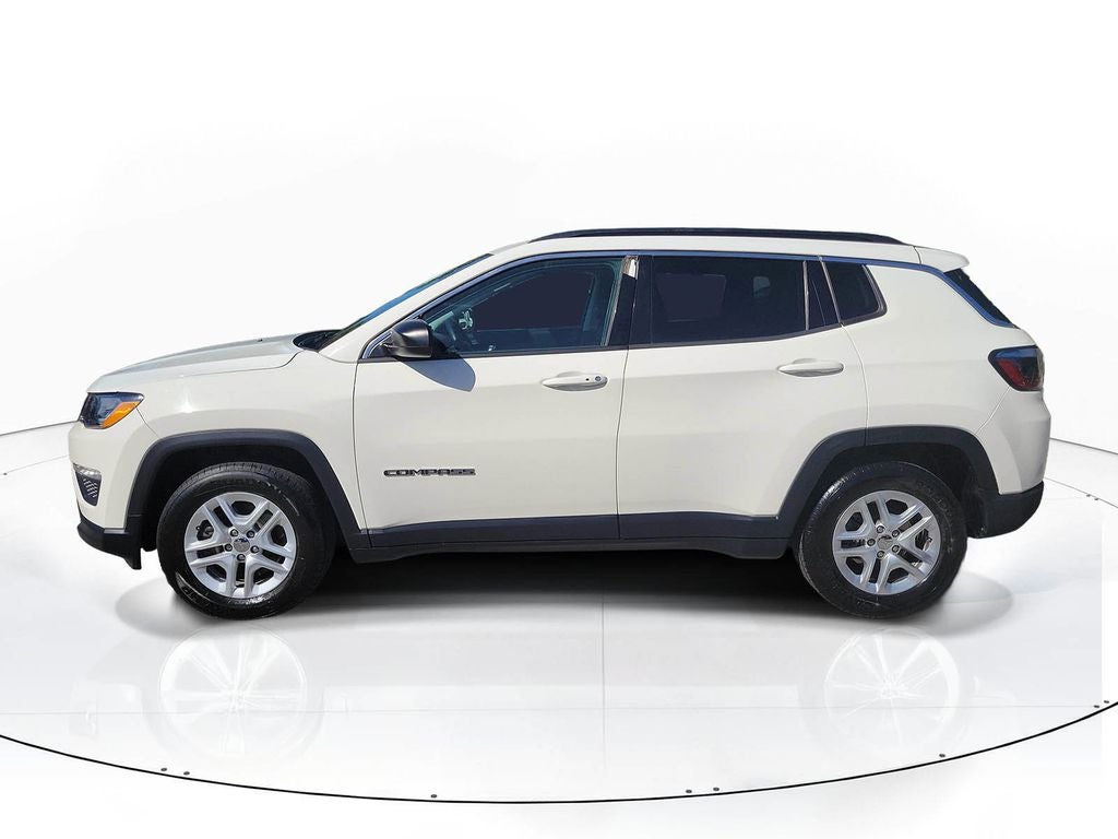 2019 Jeep Compass Sport