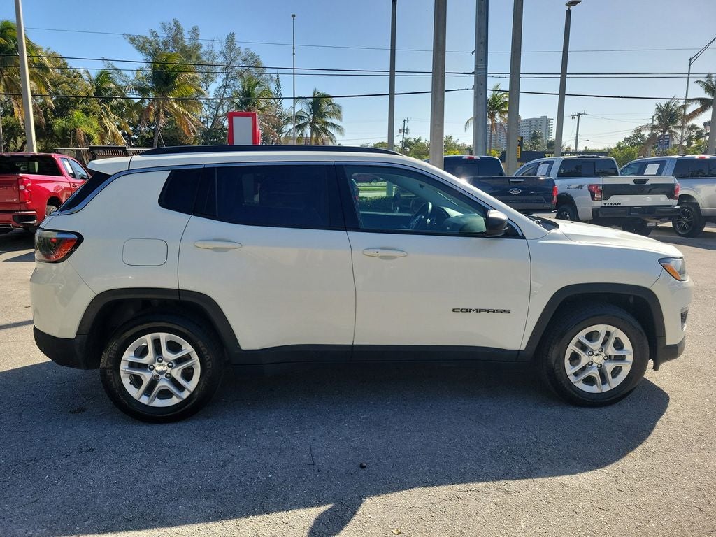 2019 Jeep Compass Sport