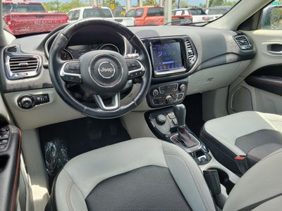 2021 Jeep Compass Limited 4WD