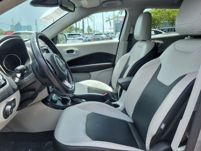 2021 Jeep Compass Limited 4WD