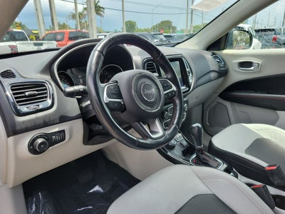 2021 Jeep Compass Limited 4WD