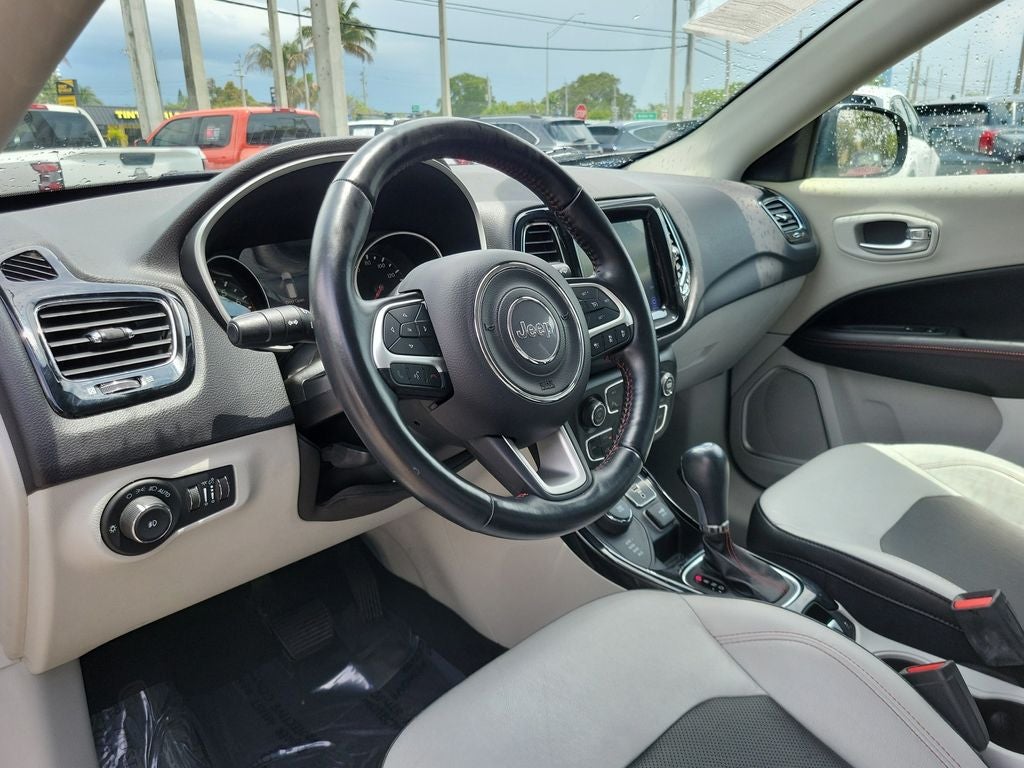 2021 Jeep Compass Limited 4WD