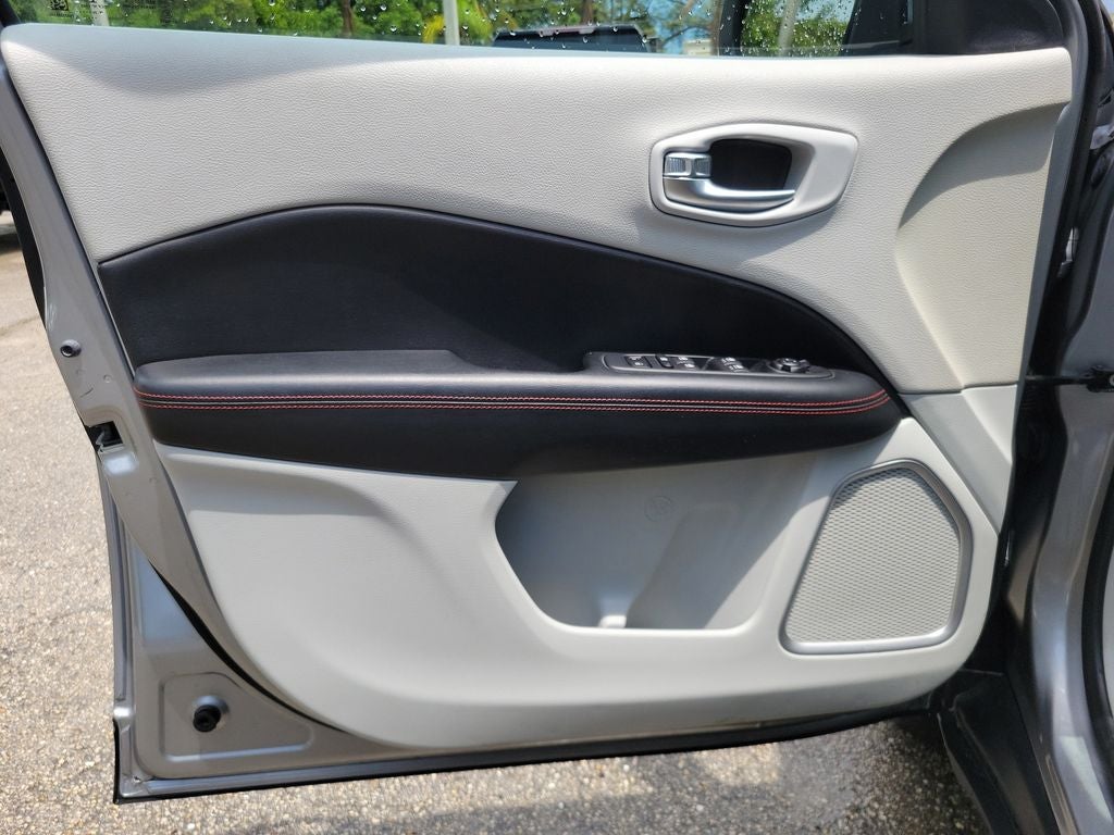 2021 Jeep Compass Limited 4WD