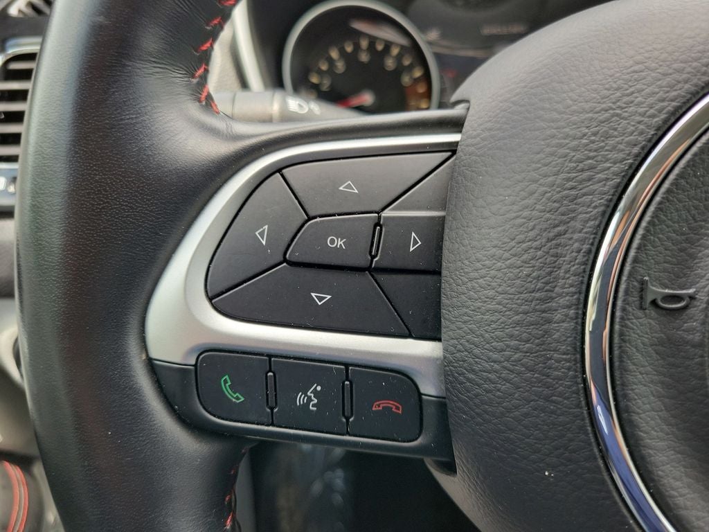 2021 Jeep Compass Limited 4WD