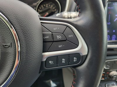2021 Jeep Compass Limited 4WD