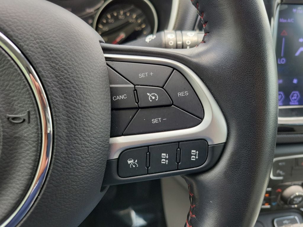 2021 Jeep Compass Limited 4WD