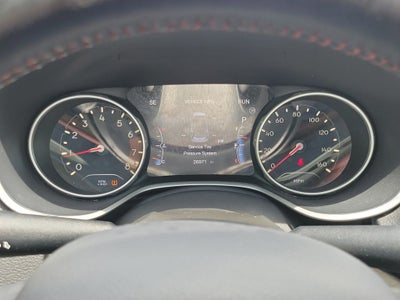 2021 Jeep Compass Limited 4WD