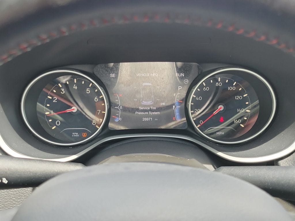2021 Jeep Compass Limited 4WD