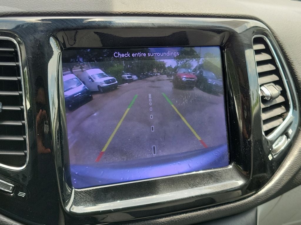2021 Jeep Compass Limited 4WD