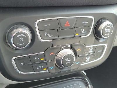 2021 Jeep Compass Limited 4WD