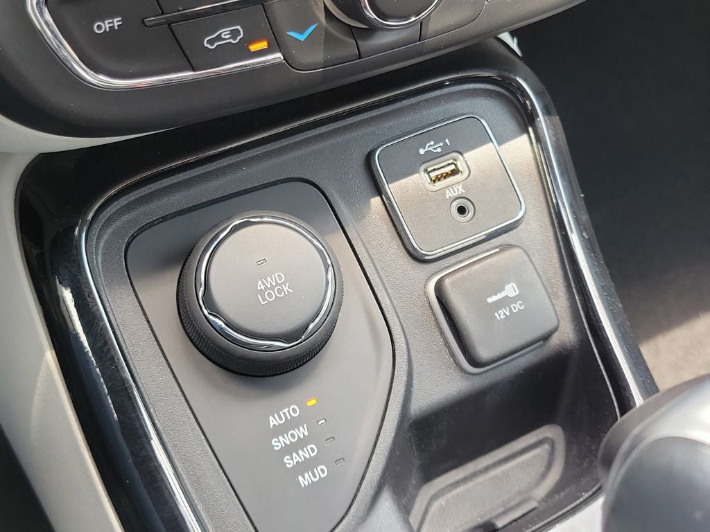 2021 Jeep Compass Limited 4WD