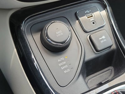 2021 Jeep Compass Limited 4WD