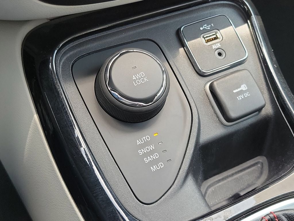 2021 Jeep Compass Limited 4WD