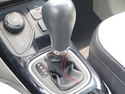 2021 Jeep Compass Limited 4WD
