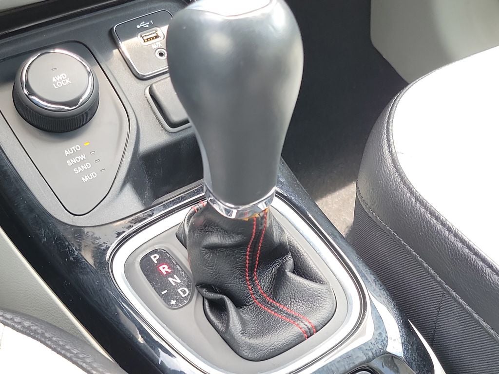 2021 Jeep Compass Limited 4WD
