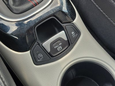 2021 Jeep Compass Limited 4WD