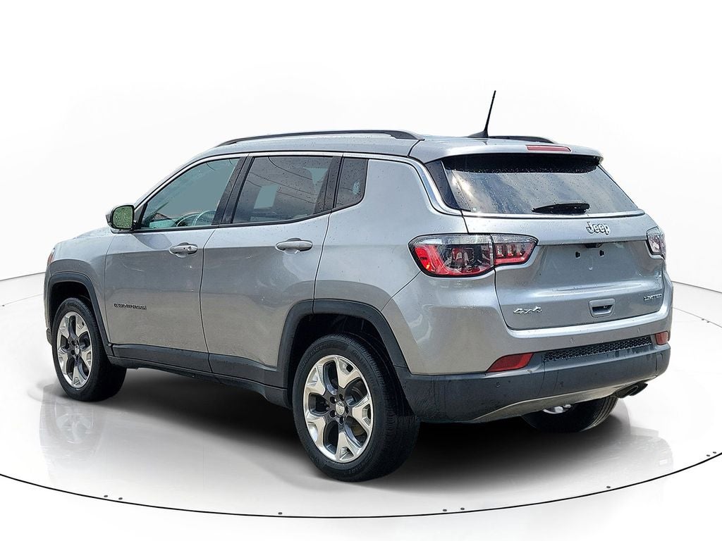 2021 Jeep Compass Limited 4WD