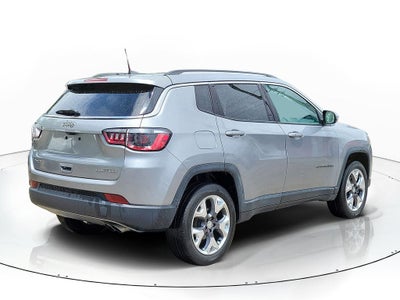 2021 Jeep Compass Limited 4WD
