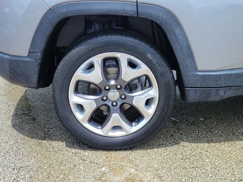 2021 Jeep Compass Limited 4WD