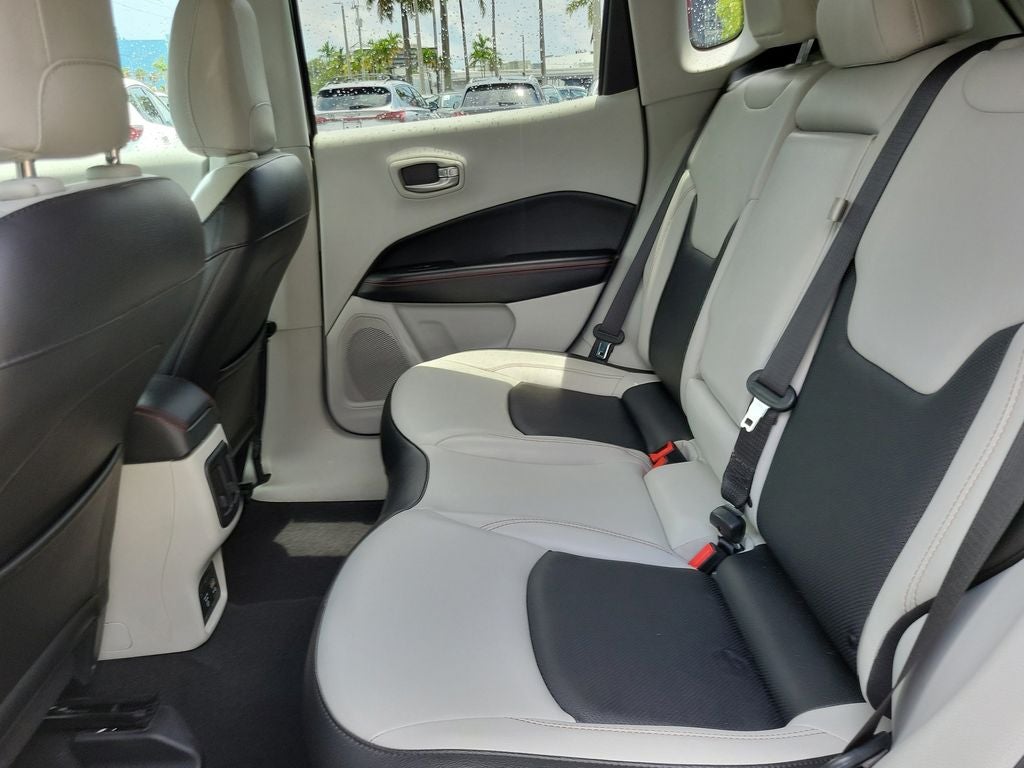 2021 Jeep Compass Limited 4WD