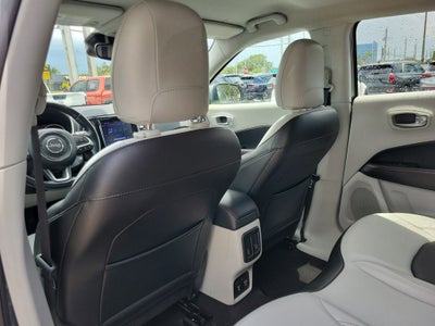 2021 Jeep Compass Limited 4WD