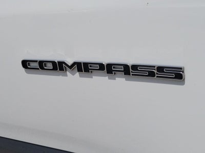 2025 Jeep Compass Limited 4WD