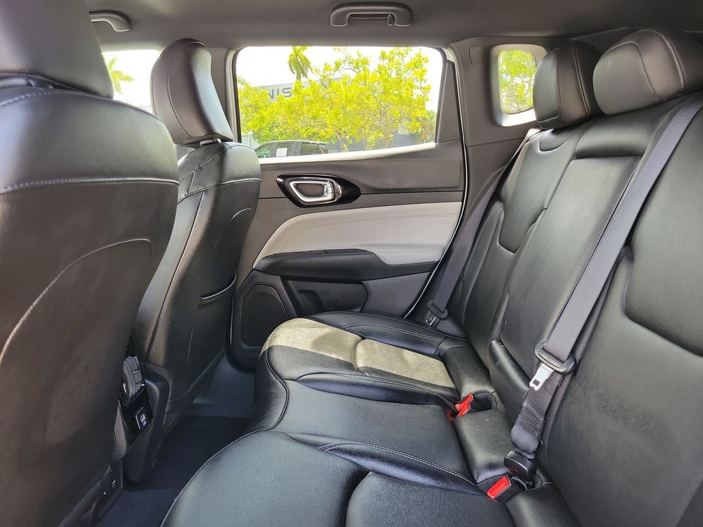 2025 Jeep Compass Limited 4WD