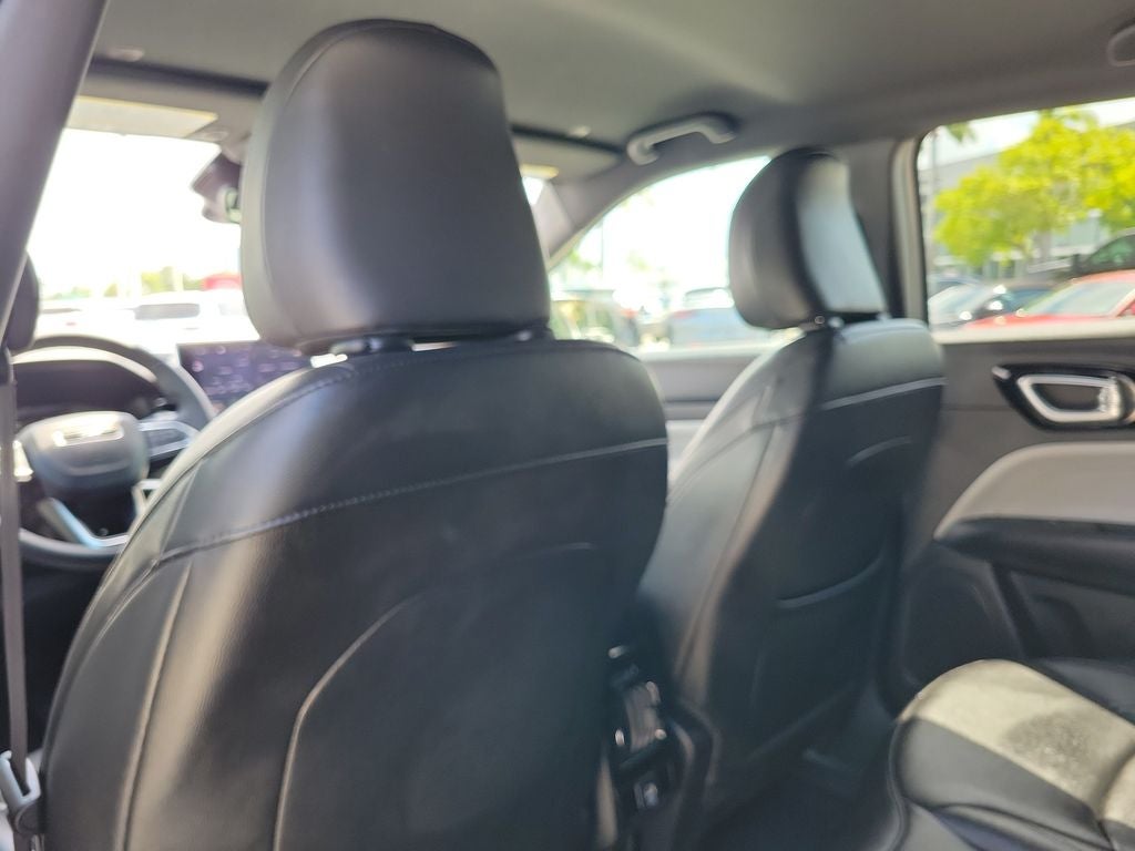 2025 Jeep Compass Limited 4WD