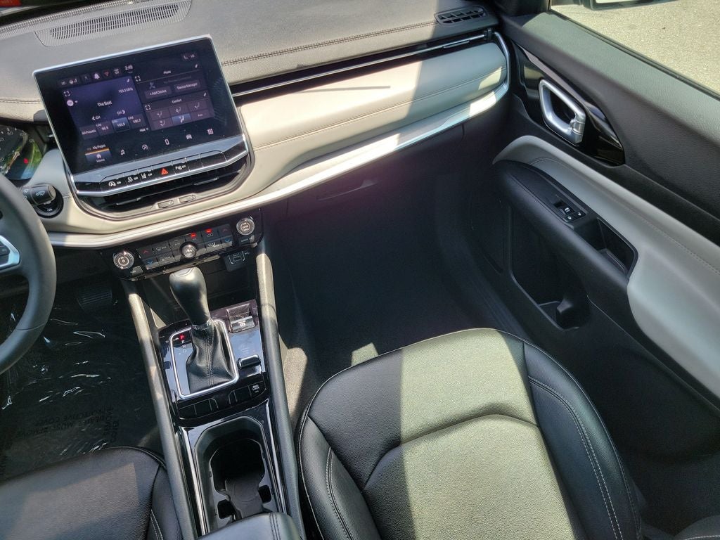 2025 Jeep Compass Limited 4WD